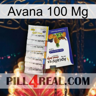 Avana 100Mg 11